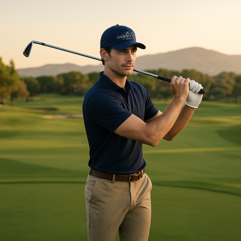 Gorra del Marbè Country Club