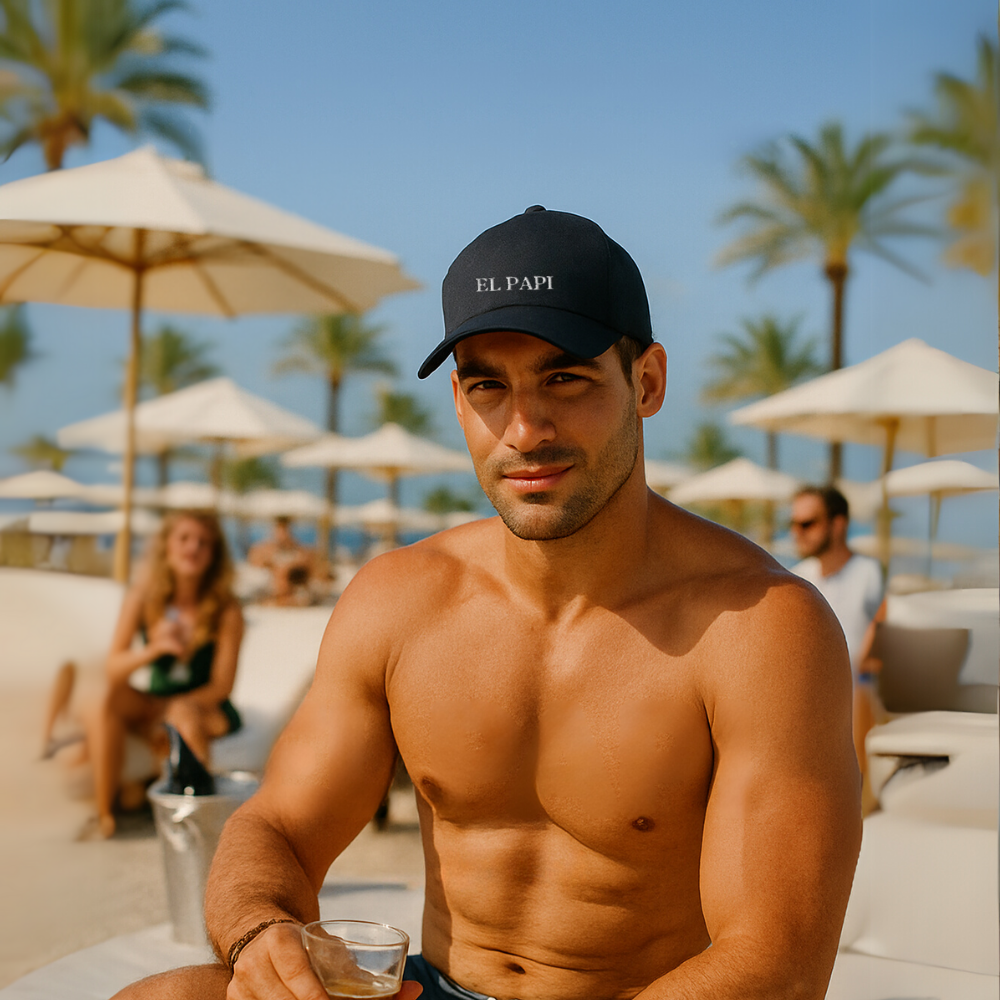 El Papi Cap