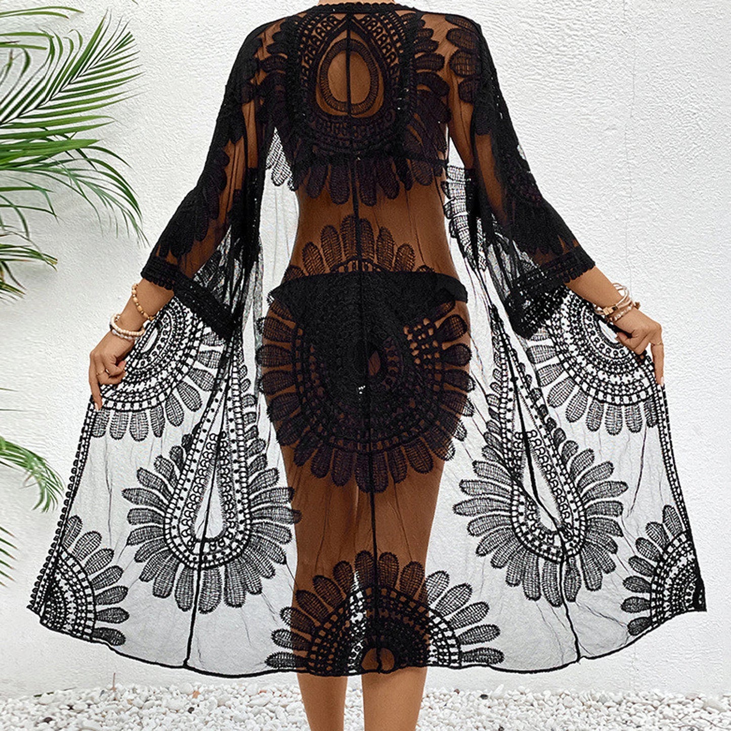 Marbè Encaje - Marbè Lace Resort Gown
