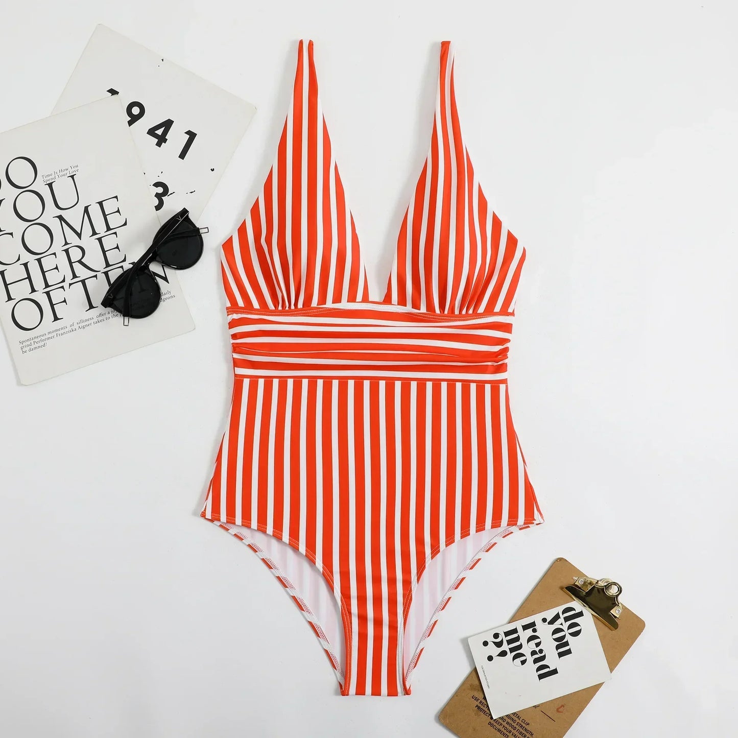 That's That Me Espresso Swimsuit