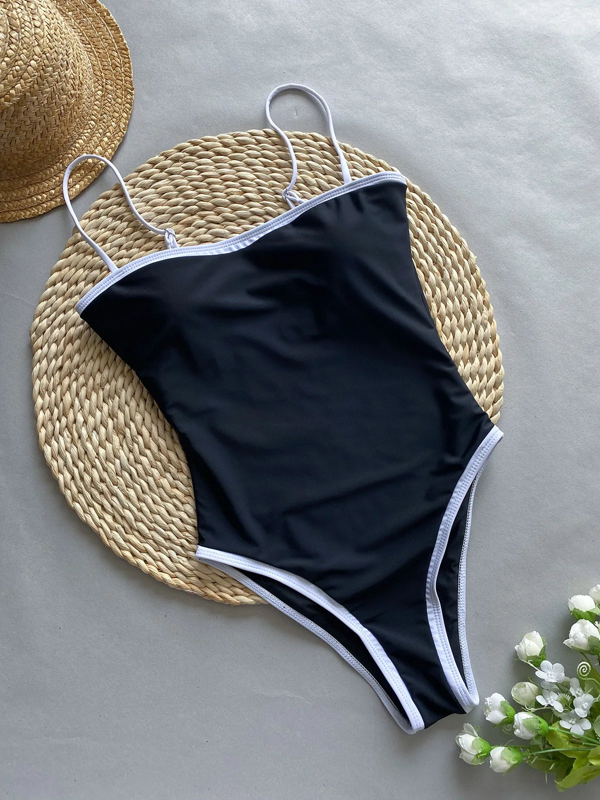La Grace Kelly swimsuit