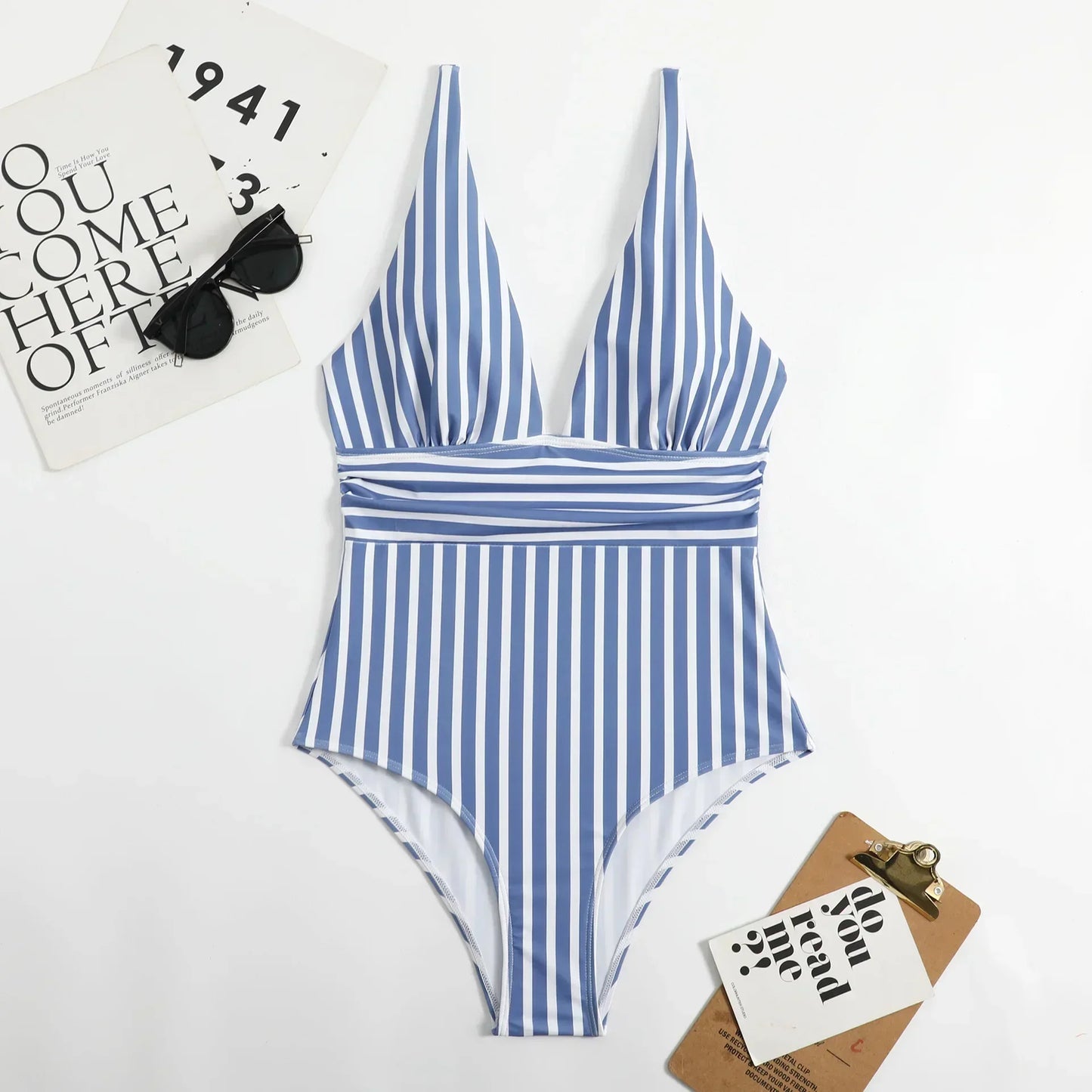 That's That Me Espresso Swimsuit