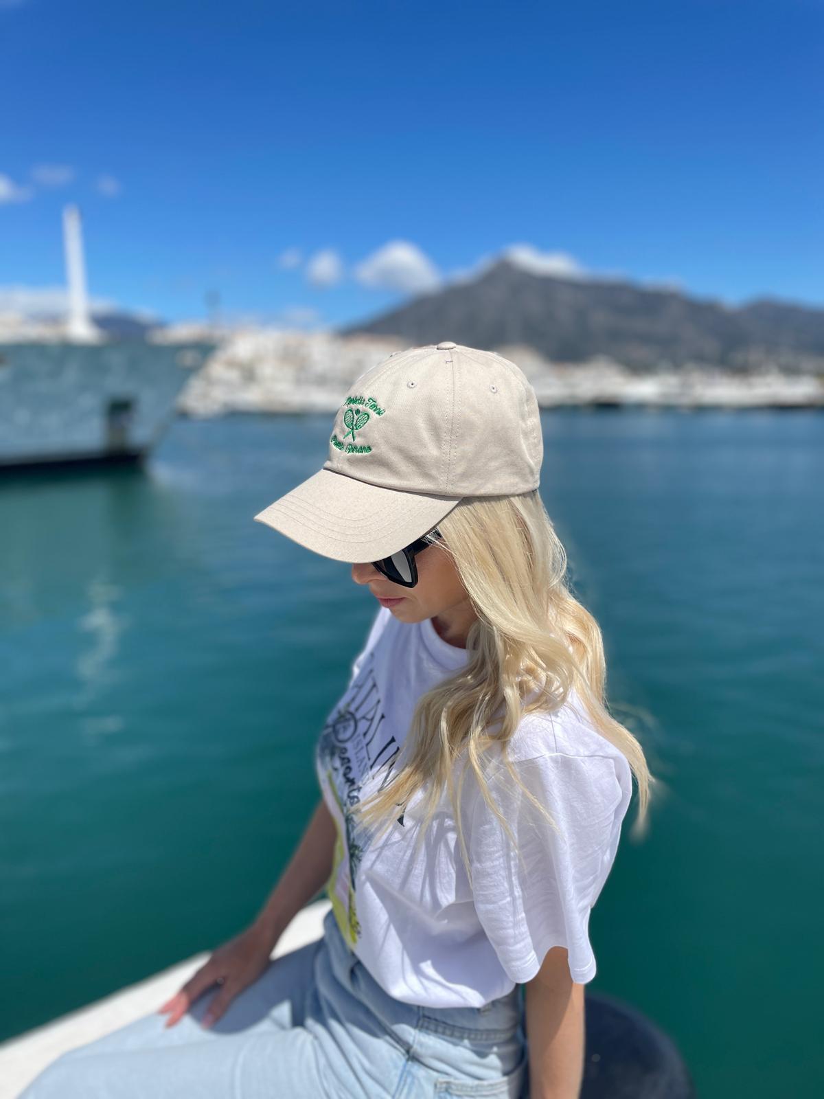 Marbella Tennis Puente Romano Cap