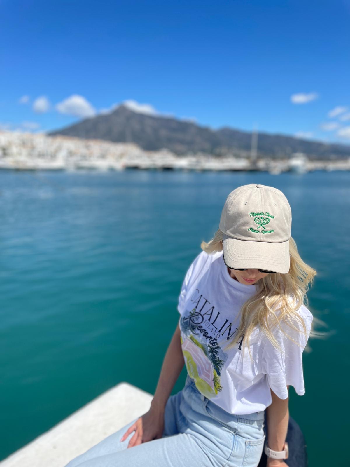 Marbella Tennis Puente Romano Cap