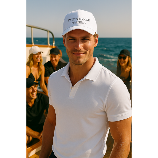 SWEDISH HOUSE MÅRBELLA Hatt Cap