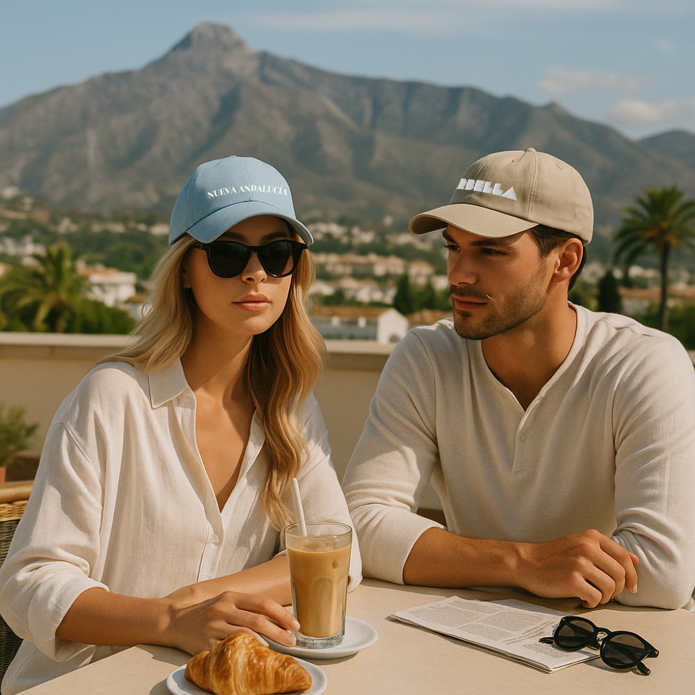 Nueva Andalucía cap
