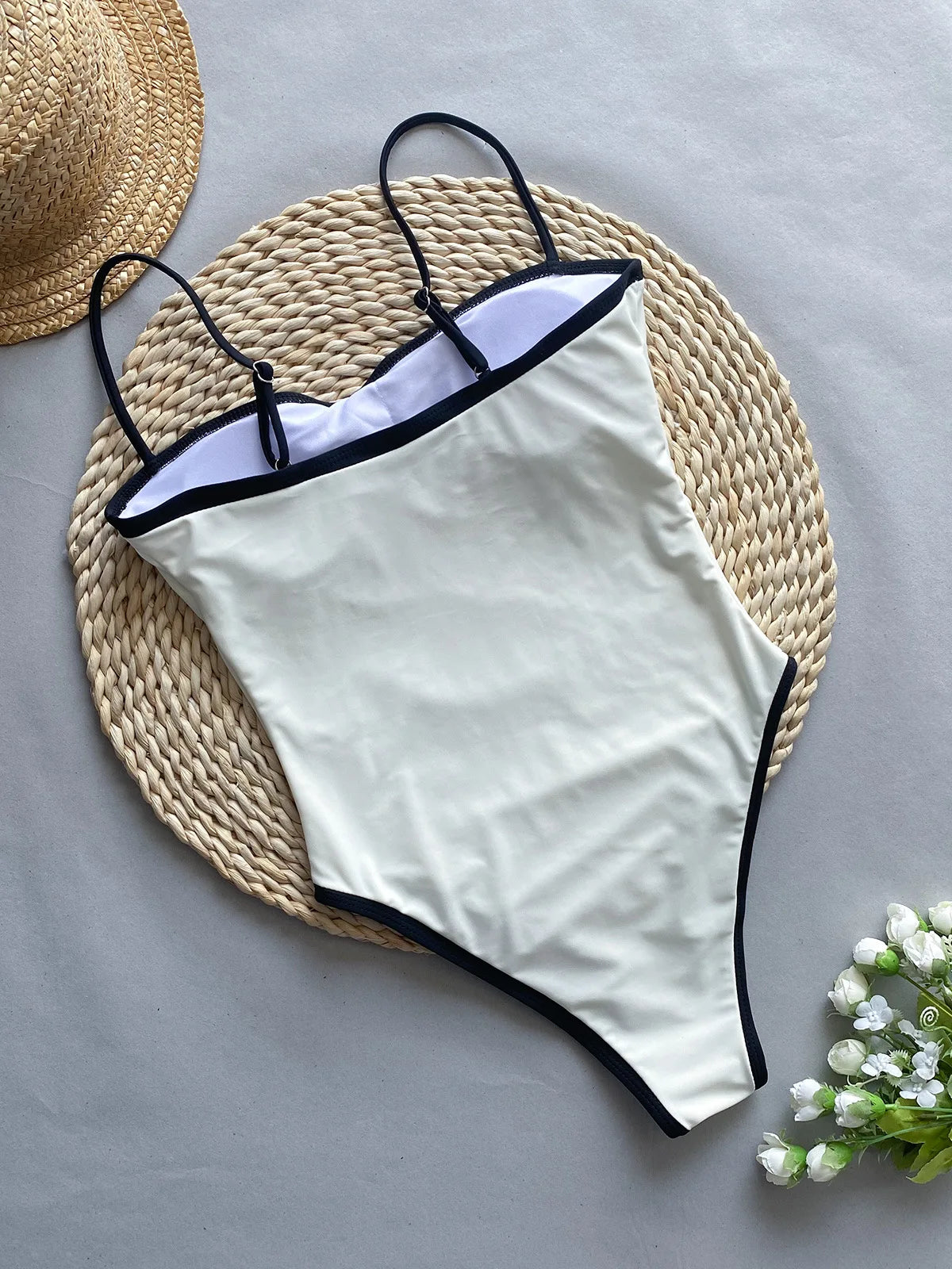 La Grace Kelly swimsuit