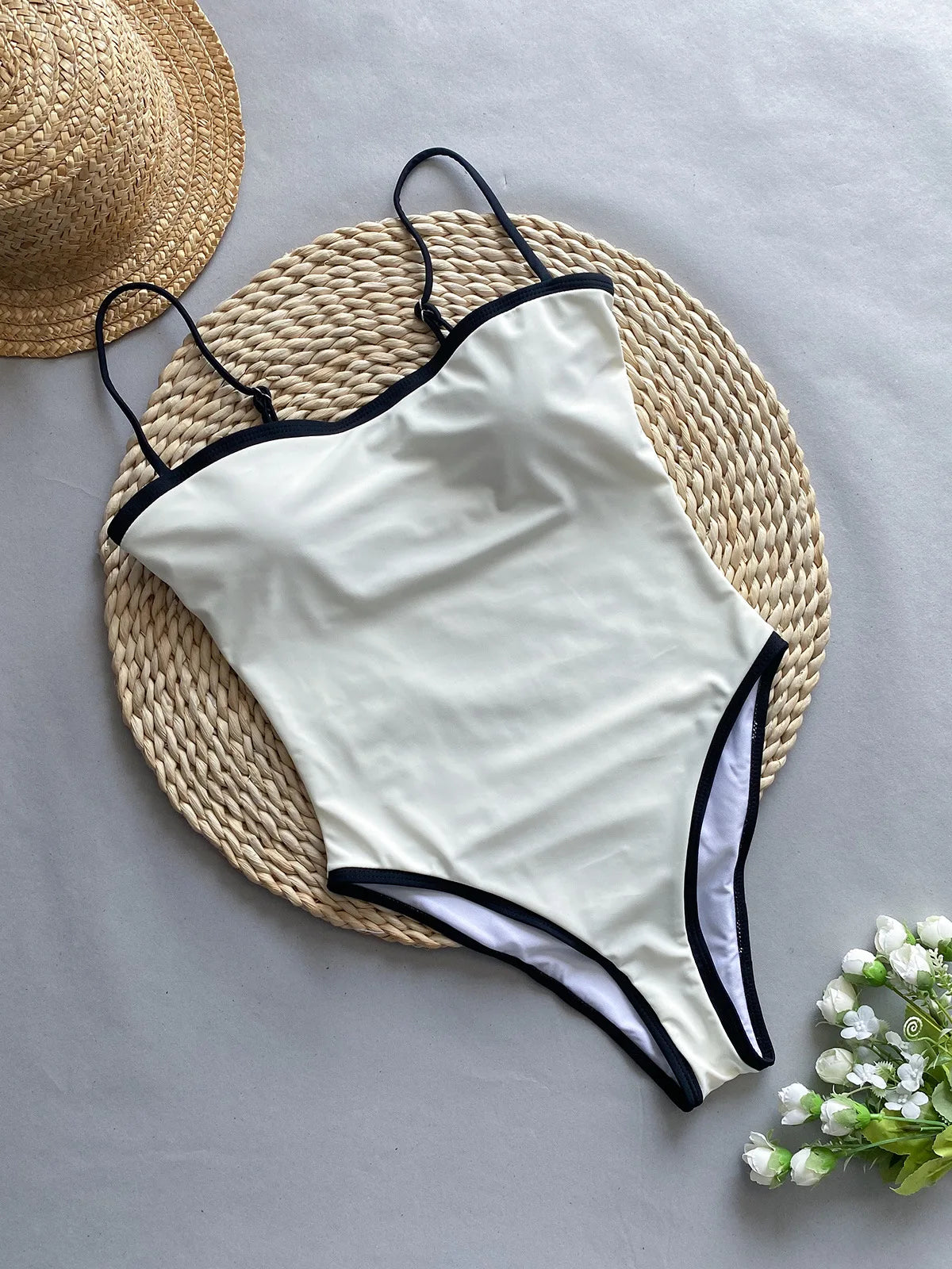 La Grace Kelly swimsuit