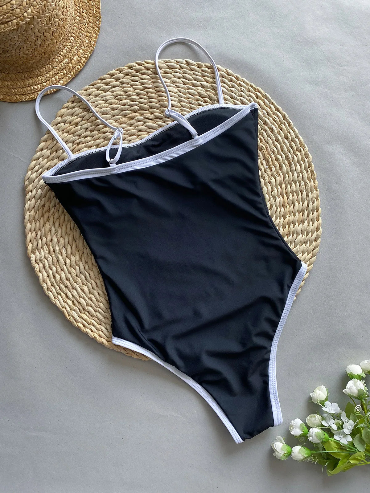La Grace Kelly swimsuit